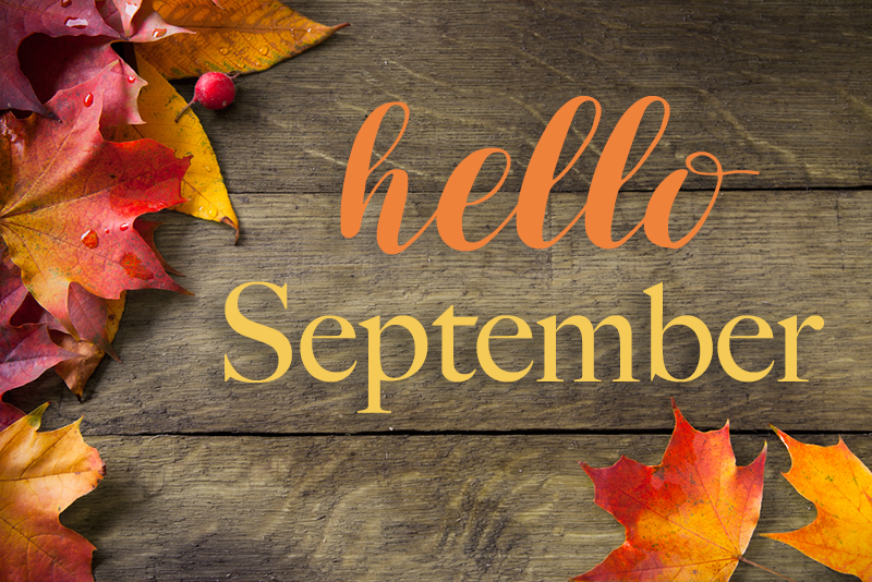 Hello-September